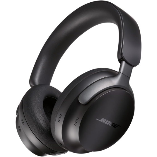 Headphones Bose QuietComfort Ultra Black