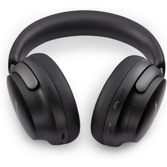 Headphones Bose QuietComfort Ultra Black