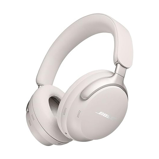 Headphones Bose QuietComfort Ultra White Smoke