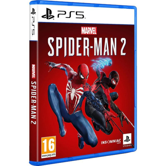 PS5 Marvel's Spiderman 2