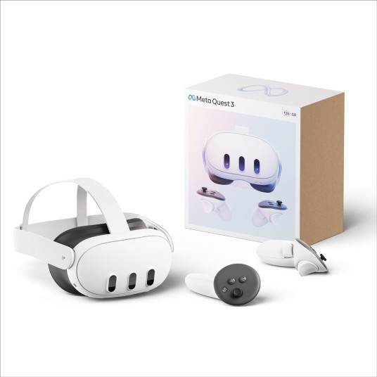 VR-lasit Meta Quest 3 All-in-one VR 512 GB