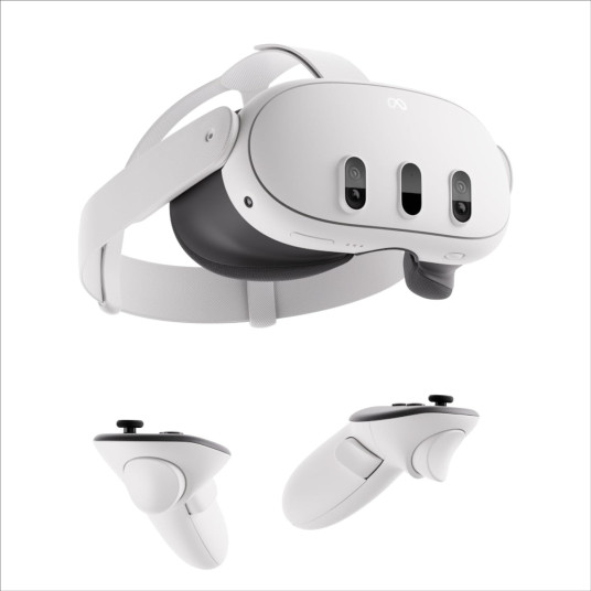 VR-lasit Meta Quest 3 All-in-one VR 512 GB