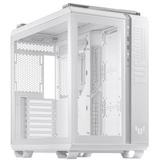 ASUS TUF Gaming GT502 Plus TG valkoinen