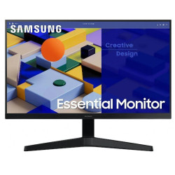 "61cm/24"" (1920x1080) Samsung S24C310EAU Full HD IPS 5ms HDMI VGA Black"