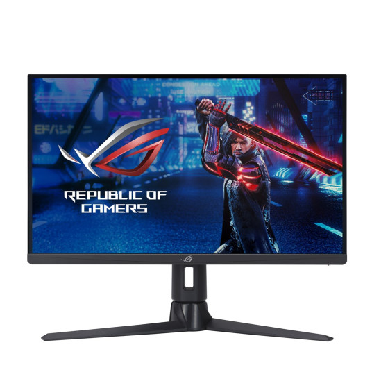ASUS ROG Strix XG27AQMR - 27" | WQHD | Nopea IPS | 300 Hz | G-Sync yhteensopiva | HDR 600