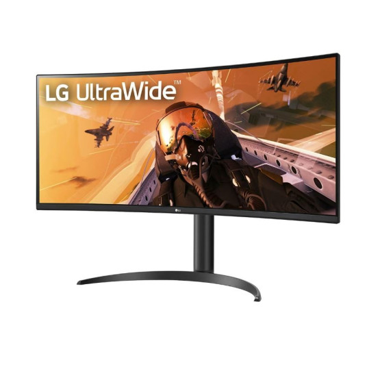 LG 34WP75CP-B - 34" | VA | USB-C | HDR | Kaiuttimet