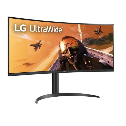 LG 34WP75CP-B - 34" | VA | USB-C | HDR | Kaiuttimet