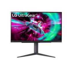 LG 27GR93U-B.AEU - 27" | IPS | 4K | 144 Hz | HDR | Pivot