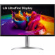 LG 32UQ750P-W - 31,5" | VA | 4K | 144Hz | HDR | USB-C