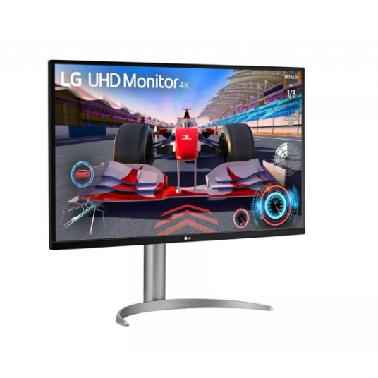 LG 32UQ750P-W - 31,5" | VA | 4K | 144Hz | HDR | USB-C