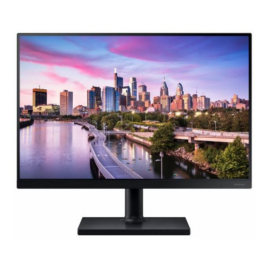 Samsung LF24T450GYUXEN - 24" | IPS | WUXGA | 75 Hz | Pivot