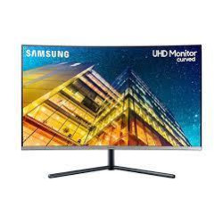 Samsung LU32R590CWPXEN - 31,5" | VA Kaareva | 4K