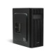 Zalman T6 ATX Mid Tower PC Case 120mm tuuletin ODD