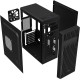 Zalman T6 ATX Mid Tower PC Case 120mm tuuletin ODD