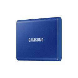 Samsung Kannettava SSD T7 500GB ulkoinen kiintolevy