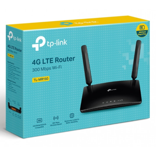 TP-LINK TL-MR150 3G/4G reititin