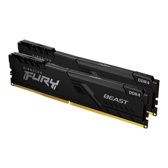 Kingston | 32 Gt | DDR4 | 3200 MHz | PC/palvelin | Rekisteröity numero | ECC nro