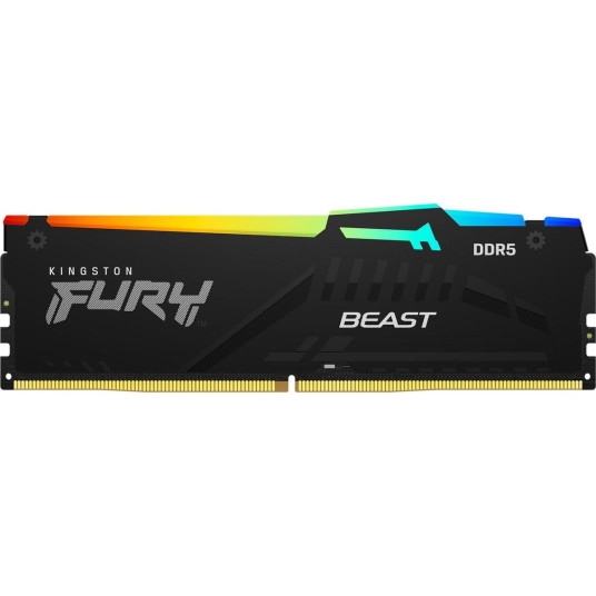 Kingston | 16 Gt | DDR5 | 5600 MHz | PC/palvelin | Rekisteröity numero | ECC nro