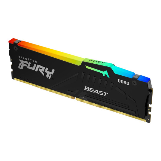 Kingston | 16 Gt | DDR5 | 5600 MHz | PC/palvelin | Rekisteröity numero | ECC nro