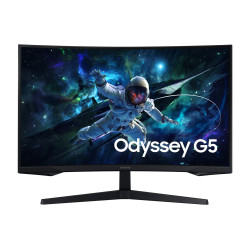 "81.3cm/32" Samsung Odyssey S32CG554EU 16:9 HDMI Black"