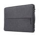 Lenovo | Sopii kokoon " | Laptop Urban Sleeve Case | GX40Z50942 | Kotelo | Hiilenharmaa | Vedenpitävä