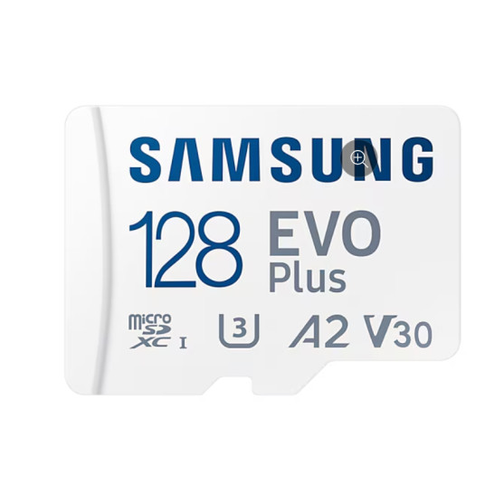 SAMSUNG 128GB microSD-muistikortti