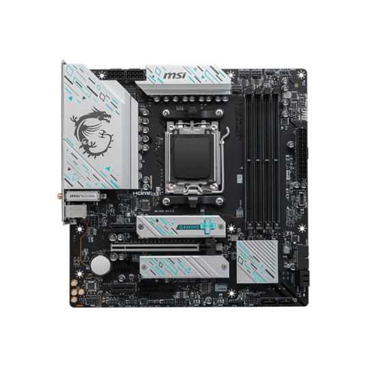 MSI B650M GAMING PLUS WIFI DDR5 AM5