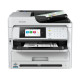 Epson WorkForce Pro WF-M5899DWF Mustesuihkumallinen monitoimilaite A4 34 sivua/min Wi-Fi Ethernet LAN USB