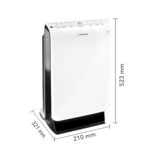 Ilmanpuhdistin Trotec AirgoClean 100 E