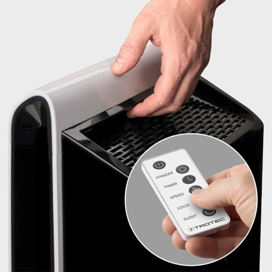 Ilmanpuhdistin Trotec AirgoClean 100 E