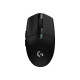 Logitech G305 Lightspeed langaton pelihiiri, RF Wireless + Bluetooth, 12000 DPI, musta