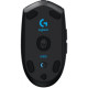 Logitech G305 Lightspeed langaton pelihiiri, RF Wireless + Bluetooth, 12000 DPI, musta