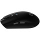 Logitech G305 Lightspeed langaton pelihiiri, RF Wireless + Bluetooth, 12000 DPI, musta