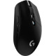 Logitech G305 Lightspeed langaton pelihiiri, RF Wireless + Bluetooth, 12000 DPI, musta