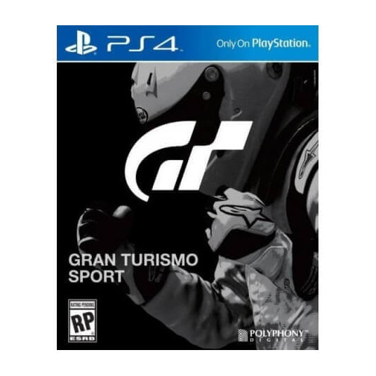 PS4-peli Gran Turismo: Sport PS4