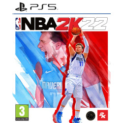 PS5-peli NBA 2K22 PS5