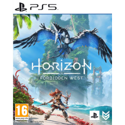 Horizon Forbidden West PS5-peli PS5