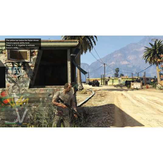 PC-peli Grand Theft Auto V PS5