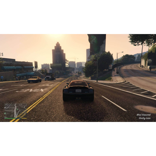 PC-peli Grand Theft Auto V PS5
