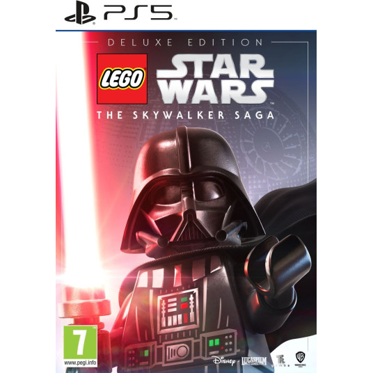 PC-peli LEGO Star Wars Skywalker Saga Deluxe Edition PS5