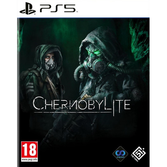 PS5-peli Chernobylite PS5