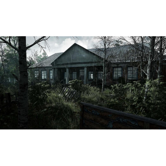 PS5-peli Chernobylite PS5