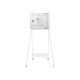 Standfuß Samsung STN-WM55RXEN Samsung Flip 2 WM55R VESA 139.7cm/55'' vaaleanharmaa