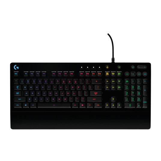 Logitech Prodigy G213 USB musta