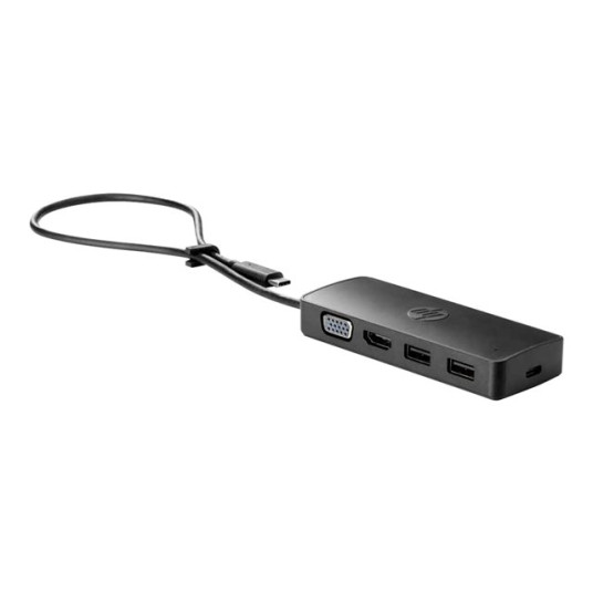 Travel Hub G2 USB-C VGA HDMI