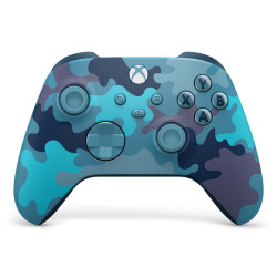 Langaton Microsoft Xbox -ohjain Mineral Camo SE