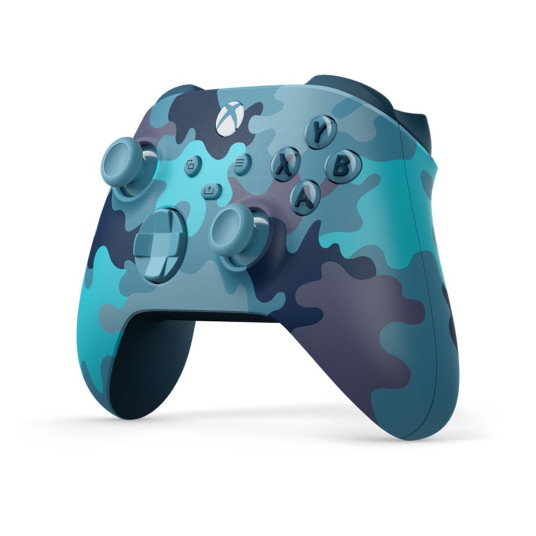 Langaton Microsoft Xbox -ohjain Mineral Camo SE