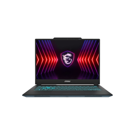 MSI Cyborg 14 A13VF-023XPL - i7-13620H | 14" | 16 Gt | 512 Gt | Ei käyttöjärjestelmää | RTX 4060