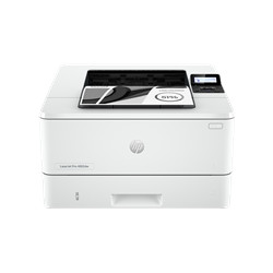 L HP LaserJet Pro 4002DW S/W-Laserdrucker 40S./min. A4 LAN WLAN Duplex