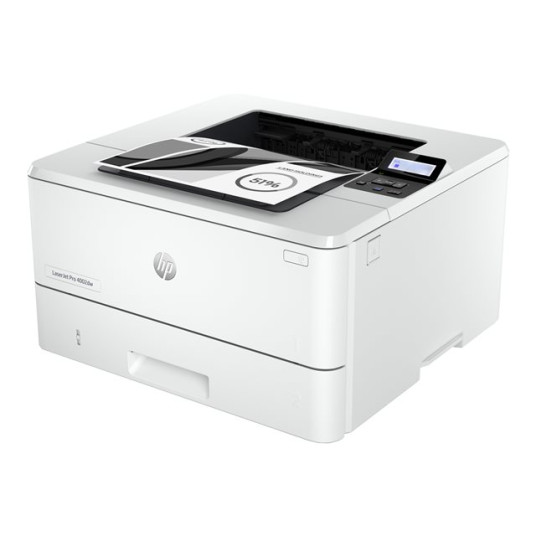 L HP LaserJet Pro 4002DW S/W-Laserdrucker 40S./min. A4 LAN WLAN Duplex